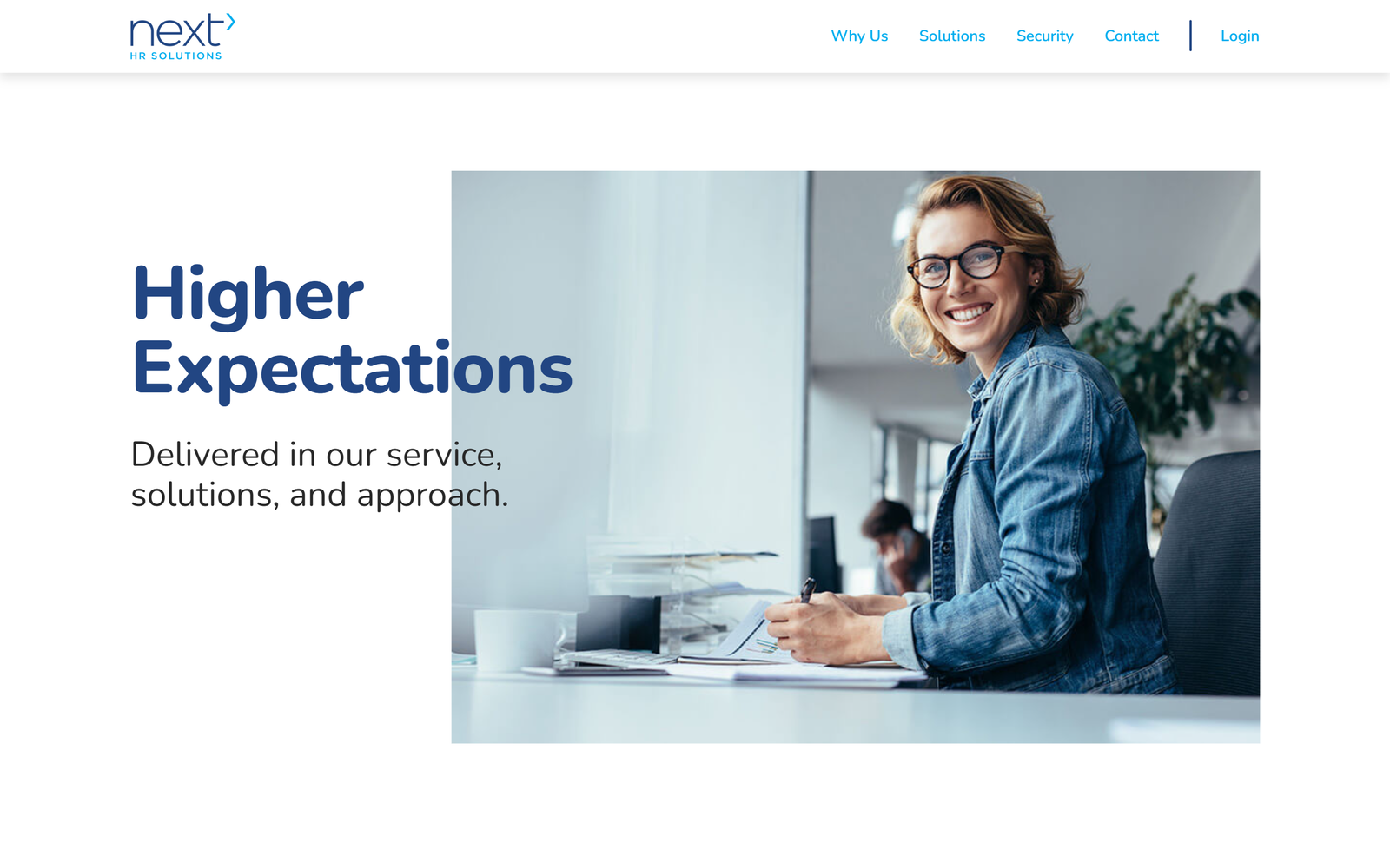 NextHR Solutions — Reference