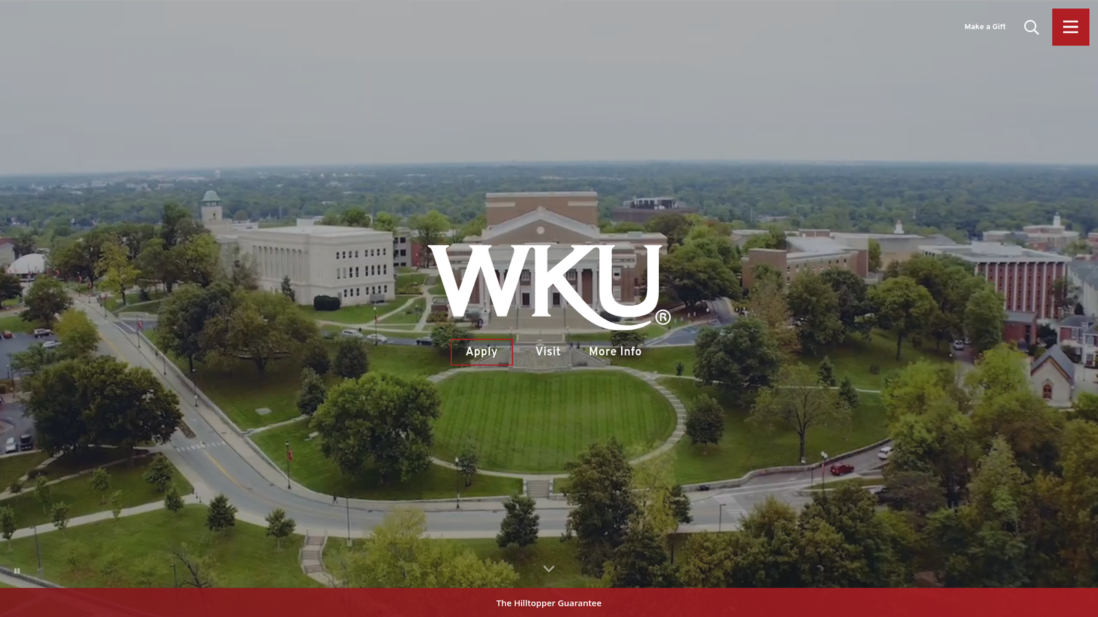 Western Kentucky University — Reference
